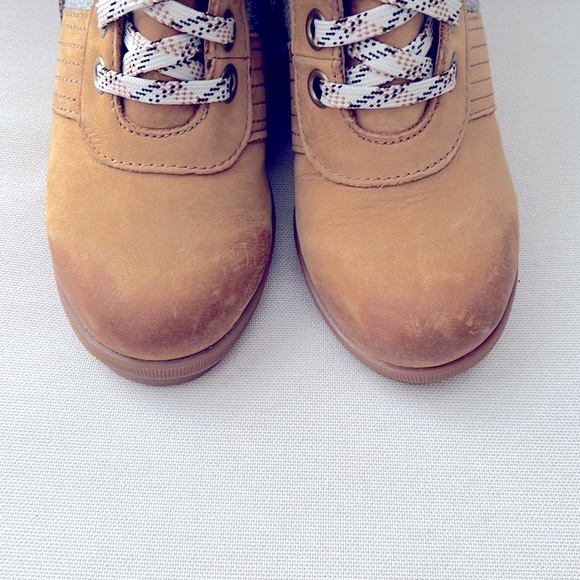 Sorel Lexie Wedge Boots - Picture 4 of 7